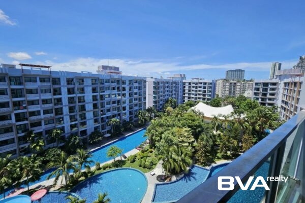 condo for rent Jomtien Dusit Grand Park