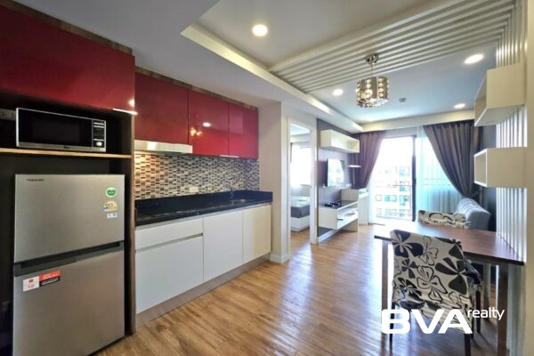 condo for rent Jomtien Dusit Grand Park