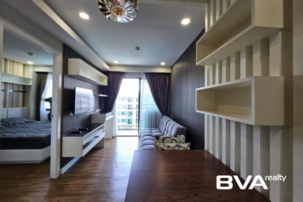 condo for rent Jomtien Dusit Grand Park