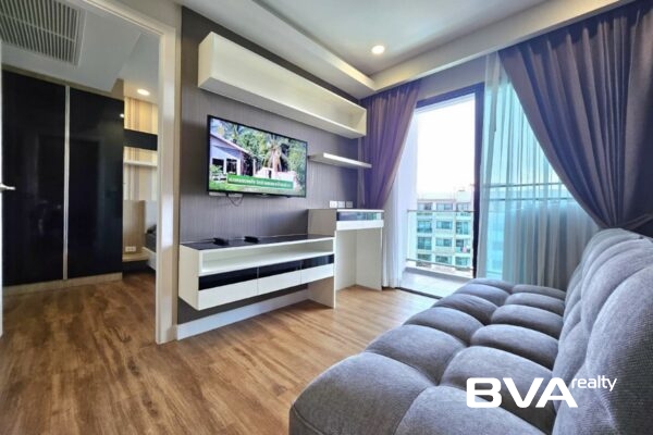 condo for rent Jomtien Dusit Grand Park