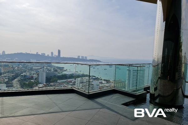 condo for rent Central Pattaya Edge Central Pattaya