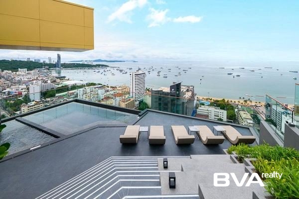 condo for rent Central Pattaya Edge Central Pattaya