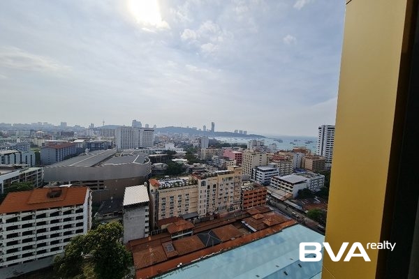 condo for rent Central Pattaya Edge Central Pattaya