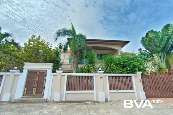 house for rent East Pattaya European Home Place