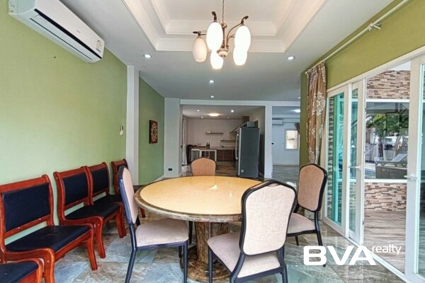 house for rent East Pattaya European Home Place