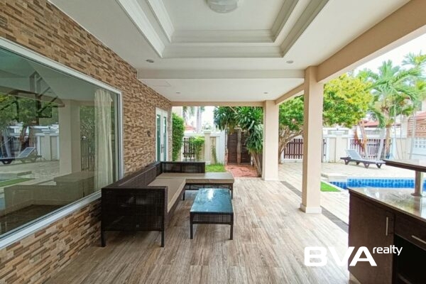 house for rent East Pattaya European Home Place