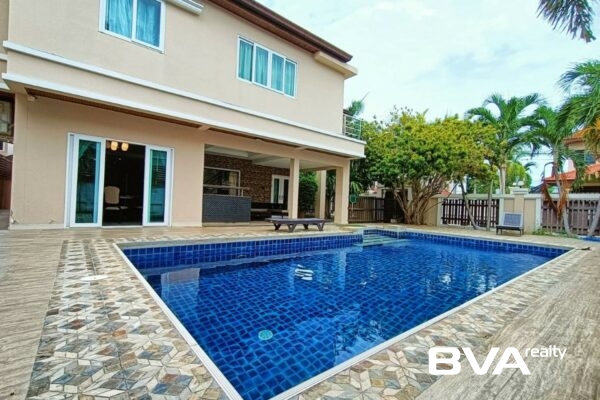 house for rent East Pattaya European Home Place