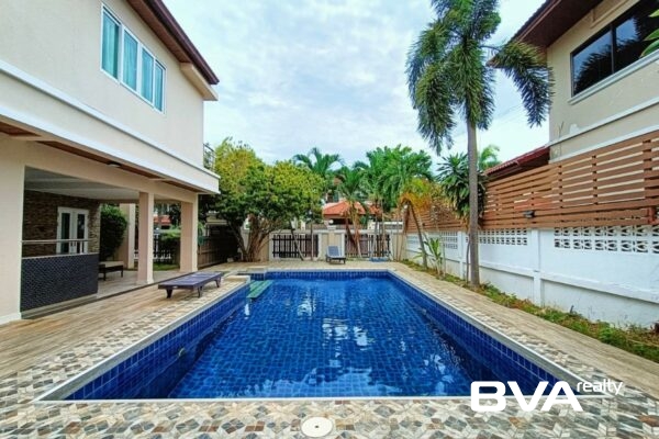 house for rent East Pattaya European Home Place