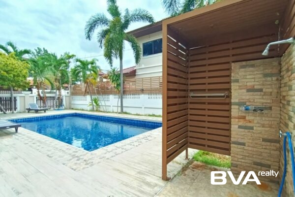 house for rent East Pattaya European Home Place