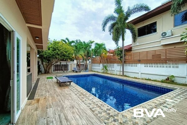 house for rent East Pattaya European Home Place