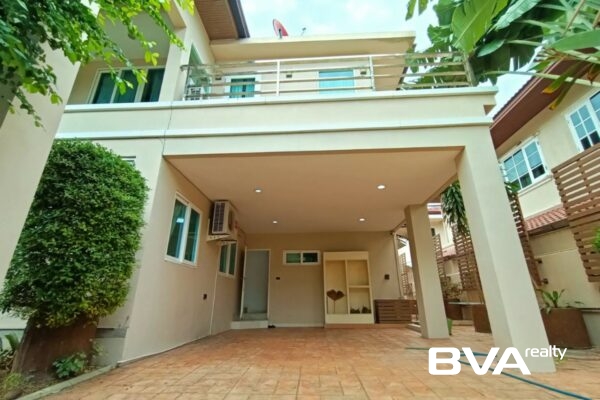 house for rent East Pattaya European Home Place