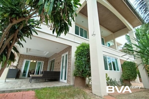 house for rent East Pattaya European Home Place