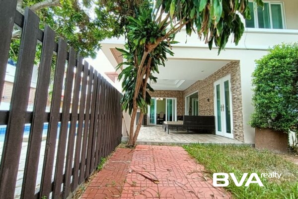 house for rent East Pattaya European Home Place