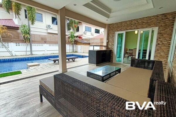 house for rent East Pattaya European Home Place