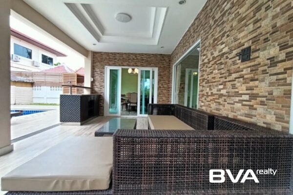 house for rent East Pattaya European Home Place