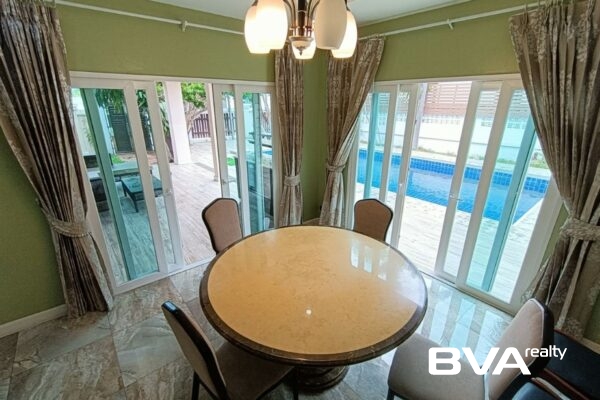 house for rent East Pattaya European Home Place