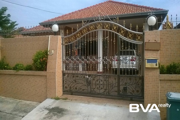 house for rent East Pattaya Eakmongkol 4