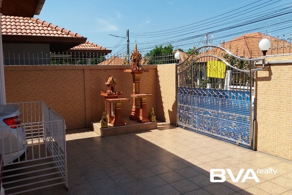 house for rent East Pattaya Eakmongkol 4