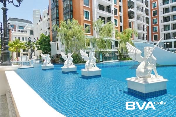 condo for rent Jomtien Espana Condo Resort