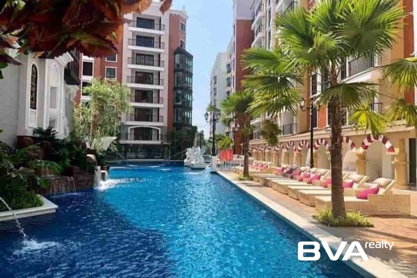 condo for rent Jomtien Espana Condo Resort