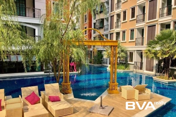 condo for rent Jomtien Espana Condo Resort