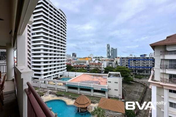 condo for sale Central Pattaya Euro Condominium