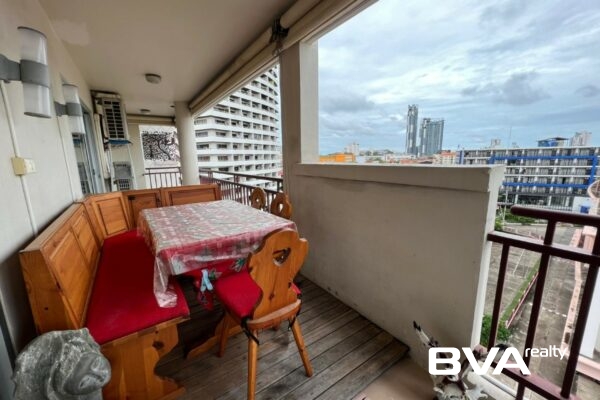 condo for sale Central Pattaya Euro Condominium