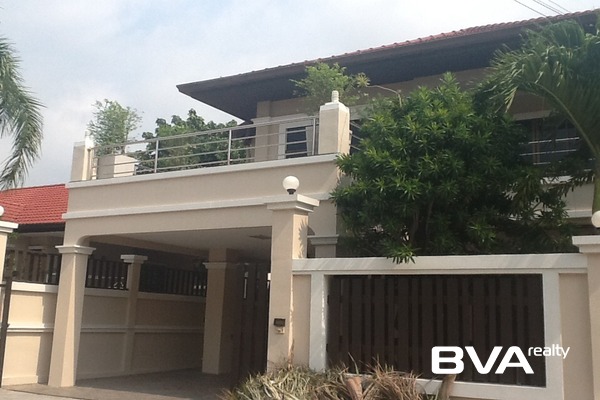 house for rent East Pattaya European Home Place