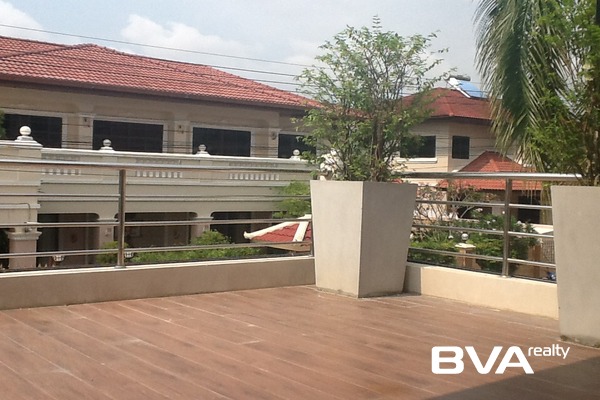 house for rent East Pattaya European Home Place