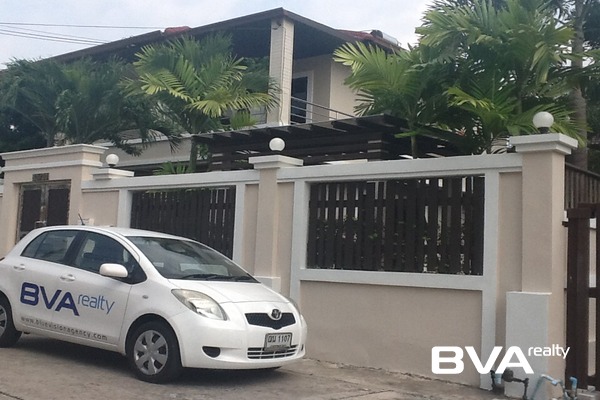 house for rent East Pattaya European Home Place