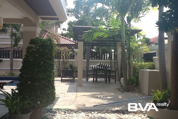 house for rent East Pattaya European Home Place