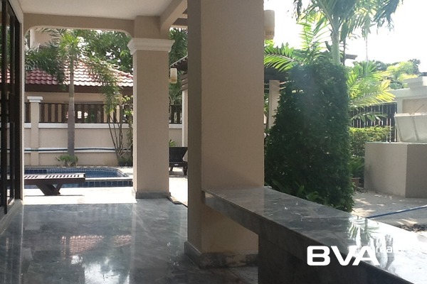 house for rent East Pattaya European Home Place