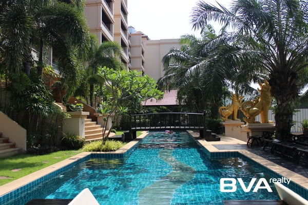 Condo For Sale Pattaya Executive Residence 2 Pratumnak