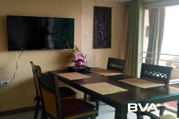 condo for rent Pratumnak Executive Residence 2