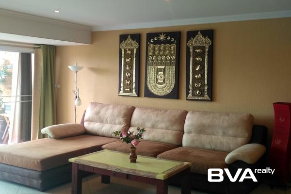 condo for rent Pratumnak Executive Residence 2