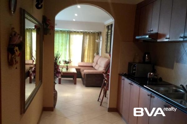 condo for rent Pratumnak Executive Residence 2