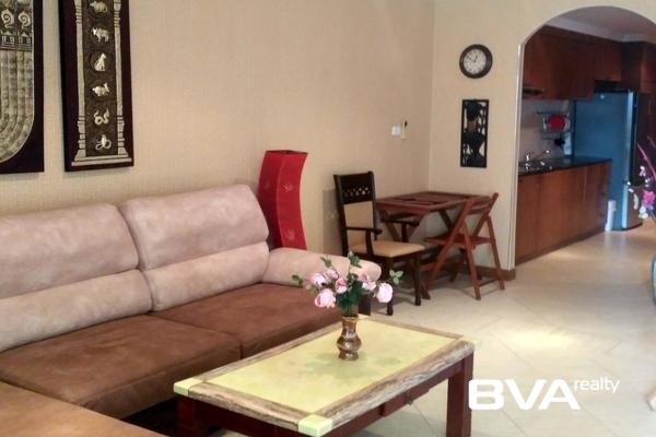 condo for rent Pratumnak Executive Residence 2