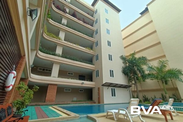 condo for rent Pratumnak Executive Residence 4