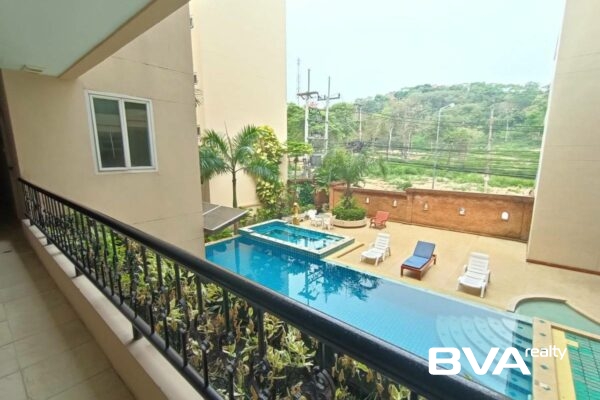 condo for rent Pratumnak Executive Residence 4