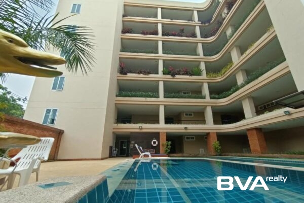 condo for rent Pratumnak Executive Residence 4