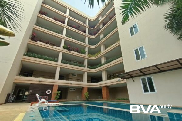 condo for rent Pratumnak Executive Residence 4