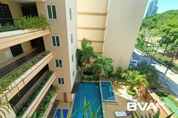 condo for rent Pratumnak Executive Residence 4