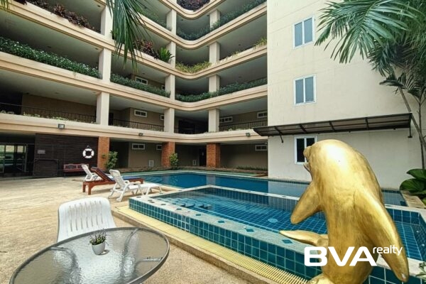 Condo For Sale Pattaya Executive Residence 4 Pratumnak