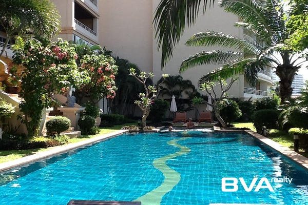 condo for sale Pratumnak Executive Residence