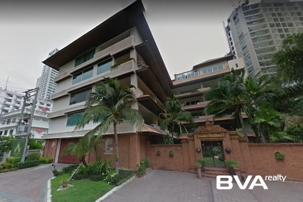 condo for sale Pratumnak Executive Residence