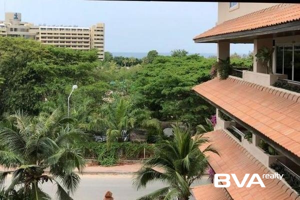 condo for sale Pratumnak Executive Residence