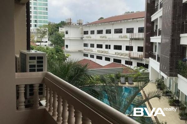 condo for sale Pratumnak Executive Residence