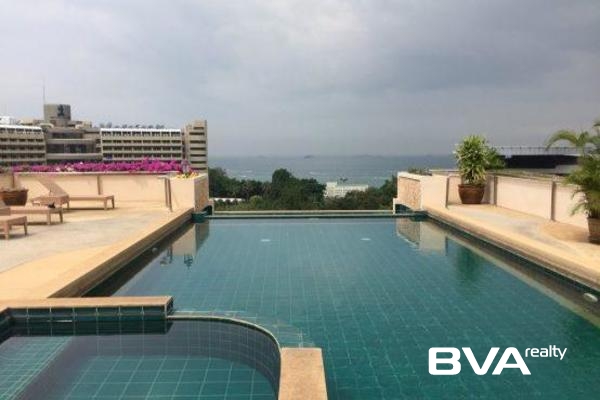 condo for sale Pratumnak Executive Residence