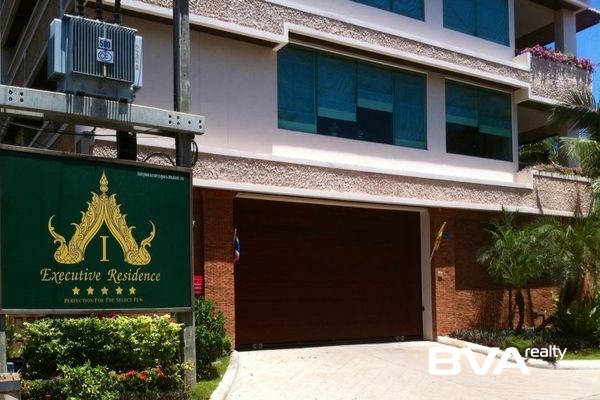 condo for sale Pratumnak Executive Residence