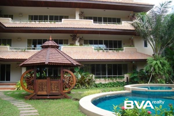 condo for sale Pratumnak Executive Residence